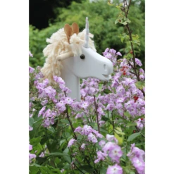 Helga Kreft "Steckenpferd Unicorn" -EXIT TOYS || Steiff || fehn Verkoopwinkel helga kreft steckenpferd unicorn a276855 2