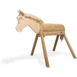 Helga Kreft Tuinpaardenset Tamme, Zwart -EXIT TOYS || Steiff || fehn Verkoopwinkel helga kreft tuinpaardenset tamme zwart a366700 1