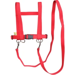 Helga Kreft Zügelmatz Paardenriem, Rood -EXIT TOYS || Steiff || fehn Verkoopwinkel helga kreft zuegelmatz paardenriem rood a334306 2