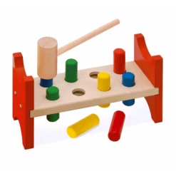 Eichhorn HEROS Hamerbankje 100027005 -EXIT TOYS || Steiff || fehn Verkoopwinkel heros hamerbankje 100027005 a123234 4