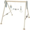 HESS Babygym Natuur Blauw -EXIT TOYS || Steiff || fehn Verkoopwinkel hess babygym natuur blauw a247071