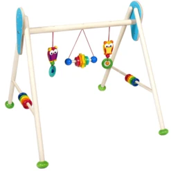 HESS Babygym Uil -EXIT TOYS || Steiff || fehn Verkoopwinkel hess babygym uil a131472 1