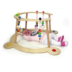 HESS Babyspeel- En Loopwagen Beer Henry -EXIT TOYS || Steiff || fehn Verkoopwinkel hess babyspeel en loopwagen beer henry a037360 2