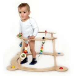 HESS Babyspeel- En Loopwagen Beer Henry -EXIT TOYS || Steiff || fehn Verkoopwinkel hess babyspeel en loopwagen beer henry a037360 4