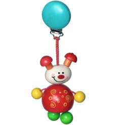 HESS Clipfiguur - Kever Tom -EXIT TOYS || Steiff || fehn Verkoopwinkel hess clipfiguur kever tom a079123 1