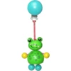 HESS Clipfiguur - Kikker Toni -EXIT TOYS || Steiff || fehn Verkoopwinkel hess clipfiguur kikker toni a079125