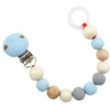 HESS Fopspeenketting Nature Blauw
