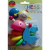 HESS Kinderwagenketting - Zeemeermin -EXIT TOYS || Steiff || fehn Verkoopwinkel hess kinderwagenketting zeemeermin a121544