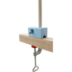 HESS Mobielhouder Natuur Blauw -EXIT TOYS || Steiff || fehn Verkoopwinkel hess mobielhouder natuur blauw a246871 1