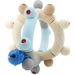 HESS Motor Rammelaarskogel Blauw