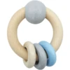 HESS Ronde Rammelaarsbal & Blauw Ringe -EXIT TOYS || Steiff || fehn Verkoopwinkel hess ronde rammelaarsbal amp blauw ringe a247061