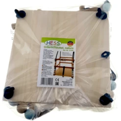 HESS Roosterslingering, Natuurlijk -EXIT TOYS || Steiff || fehn Verkoopwinkel hess roosterslingering natuurlijk a297258 2