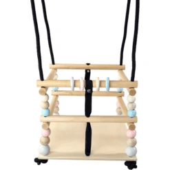 HESS Roosterslingering, Natuurlijk -EXIT TOYS || Steiff || fehn Verkoopwinkel hess roosterslingering natuurlijk a297258 3