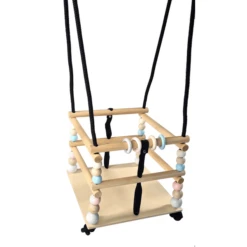 HESS Roosterslingering, Natuurlijk -EXIT TOYS || Steiff || fehn Verkoopwinkel hess roosterslingering natuurlijk a297258 4