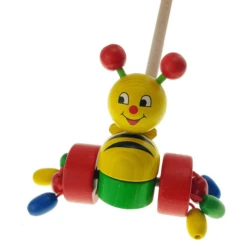 HESS Schuifbij -EXIT TOYS || Steiff || fehn Verkoopwinkel hess schuifbij a310741 2