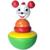 HESS Tuimelaar - Muis -EXIT TOYS || Steiff || fehn Verkoopwinkel hess tuimelaar muis a079281