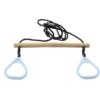 Hörby Bruk Trapeze Met Turnringen Lichtblauw