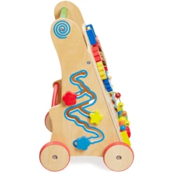 Howa® Loopwagen -EXIT TOYS || Steiff || fehn Verkoopwinkel howa loopwagen a260255 3