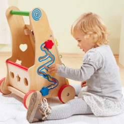 Howa® Loopwagen -EXIT TOYS || Steiff || fehn Verkoopwinkel howa loopwagen a260255 4