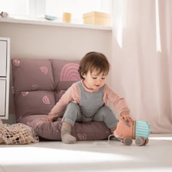 Howa Trekvarkentje "Berta" Gemaakt Van Hout -EXIT TOYS || Steiff || fehn Verkoopwinkel howa trekvarkentje berta gemaakt van hout a349758 3