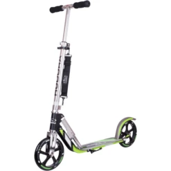 HUDORA Big Wheel GS 205, Zwart/groen 14695/01 -EXIT TOYS || Steiff || fehn Verkoopwinkel hudora big wheel gs 205 zwart groen 14695 01 a167438 4