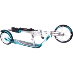 HUDORA BigWheel Step 205 Turquoise -EXIT TOYS || Steiff || fehn Verkoopwinkel hudora bigwheel step 205 turquoise a096795 2