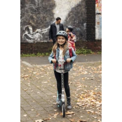 HUDORA BigWheel Step 205 Turquoise -EXIT TOYS || Steiff || fehn Verkoopwinkel hudora bigwheel step 205 turquoise a096795 3