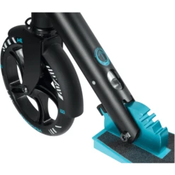 HUDORA Bold Wheel XL Scooter Lichtblauw -EXIT TOYS || Steiff || fehn Verkoopwinkel hudora bold wheel xl scooter lichtblauw a313751 4