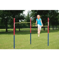 HUDORA Dubbel Turnrek Fabian (set) -EXIT TOYS || Steiff || fehn Verkoopwinkel hudora dubbel turnrek fabian set a104627 3