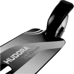 HUDORA ® Little BigWheel ® Zwart -EXIT TOYS || Steiff || fehn Verkoopwinkel hudora little bigwheel zwart a331059 2