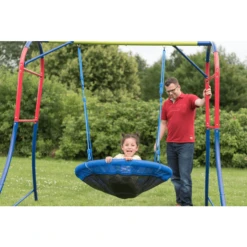 HUDORA Nest-schommel 72126 -EXIT TOYS || Steiff || fehn Verkoopwinkel hudora nest schommel 72126 a075637 4