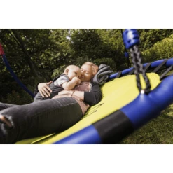 HUDORA Nest-schommel Alu 120 72157 -EXIT TOYS || Steiff || fehn Verkoopwinkel hudora nest schommel alu 120 72157 a105590 2