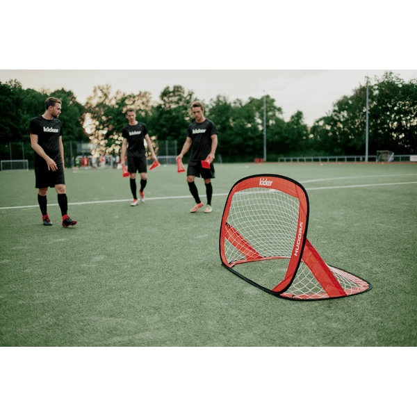 HUDORA ® Pop Up Voetbaldoelpunt - Kicker-Editie - Set Van 6 HUDORA ® Pop Up Voetbaldoelpunt - Kicker-Editie - Set Van - Image 4