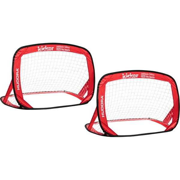 HUDORA ® Pop Up Voetbaldoelpunt - Kicker-Editie - Set Van 7 HUDORA ® Pop Up Voetbaldoelpunt - Kicker-Editie - Set Van - Image 5