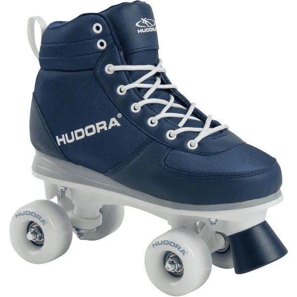HUDORA® Roller Skates Advanced Navy LED 4 HUDORA® Roller Skates Advanced Navy LED - Image 2