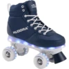 HUDORA® Roller Skates Advanced Navy LED -EXIT TOYS || Steiff || fehn Verkoopwinkel hudora roller skates advanced navy led a269530