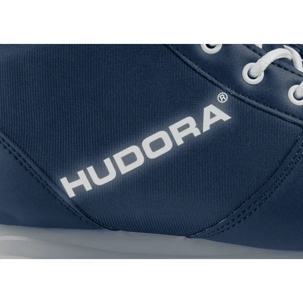 HUDORA® Roller Skates Advanced Navy LED 6 HUDORA® Roller Skates Advanced Navy LED - Image 4