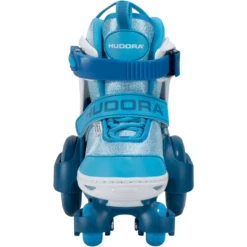 HUDORA ® Rolschaatsen Mijn First Quad, Cyaan, 26-29 -EXIT TOYS || Steiff || fehn Verkoopwinkel hudora rolschaatsen mijn first quad cyaan 26 29 a414773 2