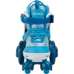 HUDORA ® Rolschaatsen Mijn First Quad, Cyaan, 30-33 -EXIT TOYS || Steiff || fehn Verkoopwinkel hudora rolschaatsen mijn first quad cyaan 30 33 a414774 2