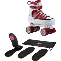 HUDORA ® Rolschaatsen Sneaker, Amber, 32-35 -EXIT TOYS || Steiff || fehn Verkoopwinkel hudora rolschaatsen sneaker amber 32 35 a414394 2