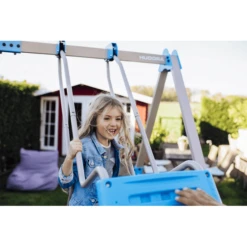 HUDORA® Schommel Vario Uitbreidingsmodule Gondel 64026 -EXIT TOYS || Steiff || fehn Verkoopwinkel hudora schommel vario uitbreidingsmodule gondel 64026 a264438 2