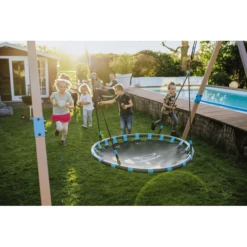 HUDORA® Schommel Vario Uitbreidingsmodule Nest 64025 -EXIT TOYS || Steiff || fehn Verkoopwinkel hudora schommel vario uitbreidingsmodule nest 64025 a264437 1