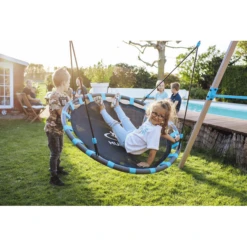 HUDORA® Schommel Vario Uitbreidingsmodule Nest 64025 -EXIT TOYS || Steiff || fehn Verkoopwinkel hudora schommel vario uitbreidingsmodule nest 64025 a264437 4