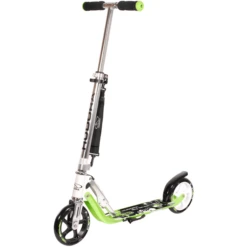 HUDORA Scooter Big Wheel 180 Groen 14745 -EXIT TOYS || Steiff || fehn Verkoopwinkel hudora scooter big wheel 180 groen 14745 a096798 3