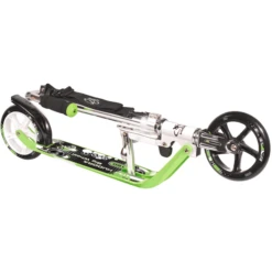 HUDORA Scooter Big Wheel 180 Groen 14745 -EXIT TOYS || Steiff || fehn Verkoopwinkel hudora scooter big wheel 180 groen 14745 a096798 4