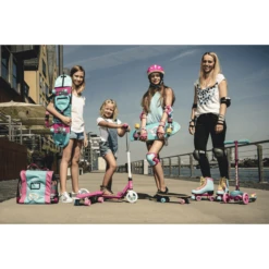 HUDORA® Skate Wonders Rolschaats-tas -EXIT TOYS || Steiff || fehn Verkoopwinkel hudora skate wonders rolschaats tas a201730 2