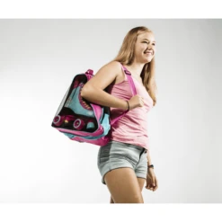 HUDORA® Skate Wonders Rolschaats-tas -EXIT TOYS || Steiff || fehn Verkoopwinkel hudora skate wonders rolschaats tas a201730 3