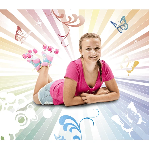 HUDORA® Skate Wonders Rolschaatsen Verstelbaar, Maat 28-31 4 HUDORA® Skate Wonders Rolschaatsen Verstelbaar, Maat 28-31 - Image 2