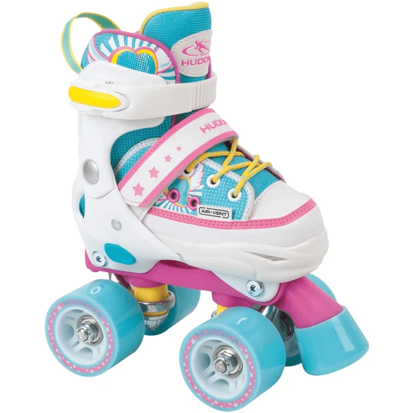 HUDORA® Skate Wonders Rolschaatsen Verstelbaar, Maat 28-31 7 HUDORA® Skate Wonders Rolschaatsen Verstelbaar, Maat 28-31 - Image 5