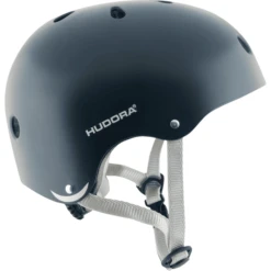HUDORA ® Skater Helm, Mid Night , 56-60 -EXIT TOYS || Steiff || fehn Verkoopwinkel hudora skater helm mid night 56 60 a414320 2
